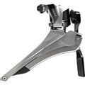 Red Front Braze-on Derailleur Yaw C2