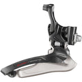 Super Record 12s Front Derailleur, 12-Speed, Braze-on, Carbon