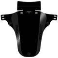 Mucky Nutz Fat Face Fender - Black