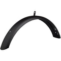 Boost Front Fender - 24", Headlight Hole, 2020+, Black