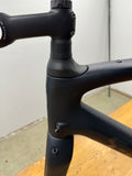 Specialized S-Works Diverge STR Frameset - Satin Forest Green / Dark Moss Green/Black Pearl - Size 56 - Pre-Owned