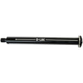 Helm D-Loc Bolt-On Thru Axle, Black, V2