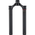 38mm Crown/Steerer/Upper Tube Assembly