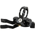 Suspension Fork and Rear Shock Remote Lever - For RXC34 Forks and TXC Shocks, 3-position, Matchmaker Compatible, Black