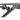 Blackthorn 145 C Frameset - Black/Smoke