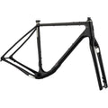 Cutthroat Carbon Frameset - Black