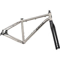 Fargo Ti Frameset - Raw