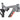 Horsethief Carbon Frame - Charcoal/Raw