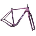 Cutthroat C Frameset - Deep Orchid