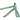Wednesday Frameset - Shangri-La Green