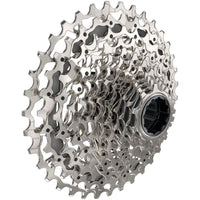 SRAM Rival AXS XG-1250 Cassette - 12-Speed, 10-36t, Silver, For XDR Driver Body, D1