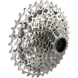 SRAM Rival AXS XG-1250 Cassette - 12-Speed, 10-36t, Silver, For XDR Driver Body, D1