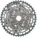 Helix R Cassette - 11-Speed, 9-46t, Nickel/Gray