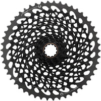 SRAM X01 Eagle XG-1295 Cassette - 12-Speed, 10-50t, Black, For XD Driver Body