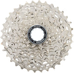 Shimano 105 CS-R7101-12 Cassette - 12-Speed, 11-34t, HG L2, Silver