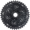 ADVENT X E-Series Cassette - 10 Speed, 11-42t, Black, ED Coated, Alloy Outer Cog
