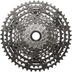 Shimano XTR CS-M9200-12 Cassette - 12-Speed, 10-51t, Hyperglide+, Micro Spline, Gray