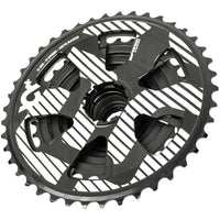 e*thirteen XCX Plus Cassette - 11-Speed, 9-42t, Fits SRAM XD Driver, Black