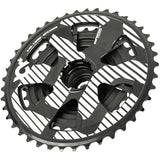 e*thirteen XCX Plus Cassette - 11-Speed, 9-42t, Fits SRAM XD Driver, Black