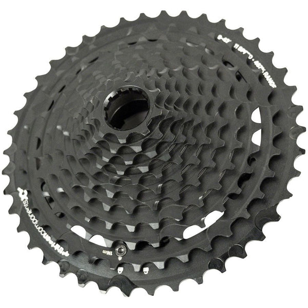 e*thirteen XCX Plus Cassette - 11-Speed, 9-42t, Fits SRAM XD Driver, Black