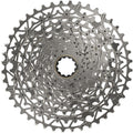 XPLR XG-1251 Cassette - 12-Speed, 10-44t, Silver, For XDR Driver Body, D1
