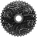 ADVENT Super Short Cassette - 9 Speed, 11-38t, Black, ED Coated