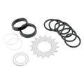 Angled Spacer Single Speed Conversion Kit