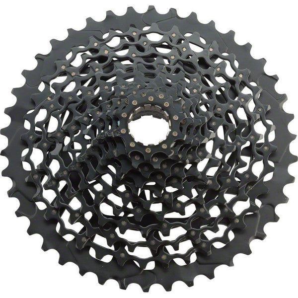 SRAM XG-1175 Cassette - 11 Speed, 10-42t, Black, For XD Driver Body