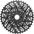 GX XG-1150 Cassette - 11 Speed, 10-42t, Black, For XD Driver Body