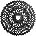 EX1 XG-899 Cassette - 8 Speed, 11-48t, Black