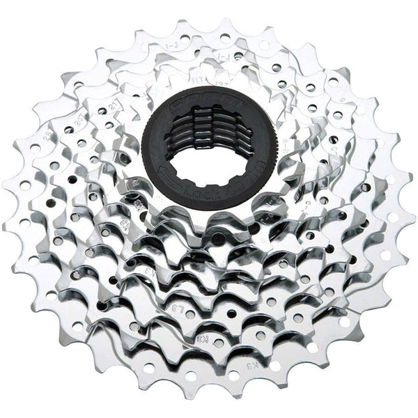 SRAM PG-850 Cassette - 8 Speed, 11-28t, Silver