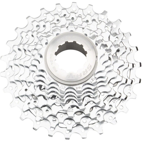 SRAM PG-1070 Cassette - 10 Speed, 11-26t, Silver