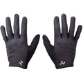 Most Days Pure Black Gloves