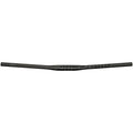 Atmos Carbon Flat Handlebar - 760mm Wide, 31.8mm Clamp, 0mm Rise, Natural Carbon, A1