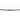 FSA Afterburner Flat Handlebar, 31.8 x 740mm
