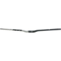 Carbon Handlebar - 810mm, 1/2" Rise, 31.8mm, 8d Bend, Team Stealth Black