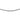 Uno 042 Allrounder Handlebar 15 Degree 560mm Silver