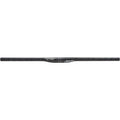 WCS Carbon Trail Flat Handlebar - Carbon, 740mm, +/- 5mm Rise, 31.8mm, 9 Deg, UD Carbon