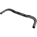 Vuka Alumina Base Bar - 31.8mm, 40cm, Bead Blast Black