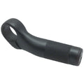 Stub Bar Ends - Black