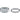 Classic Headset Spacers - 1-1/8", 10mm (x2), 5 mm (x3), Silver