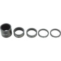 Zipp Headset Spacer Set, UD Carbon (4mm x 2, 8mm x 1, 12mm x1, 30mm x 1)