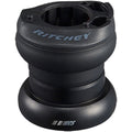 WCS Switch External Cup Headset - EC44/28.6 Upper, EC44/40 Lower, 28.6 Threadless, Black