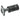 Profile Design Universal Gap Cap: fits 1" or 1-1/8" steerer tubes, Aluminum Top Cap, Black