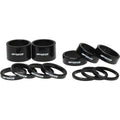 FSA Assorted Headset Spacer Kit 1-1/8" Black with Logo