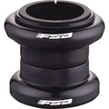 Full Speed Ahead TH-855 1-1/8" Black Threadless Headset Black 5/32x20 Caged balls