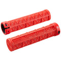 Grizips Grips: Red with Black Star Ringz