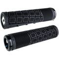 Reflex v2.1 XL Lock-On Grips - White/Black