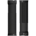 Comfort Feel Grips - Black, Lock-On