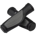 Ergonomic (EFG-100) Grips - Black/Gray,